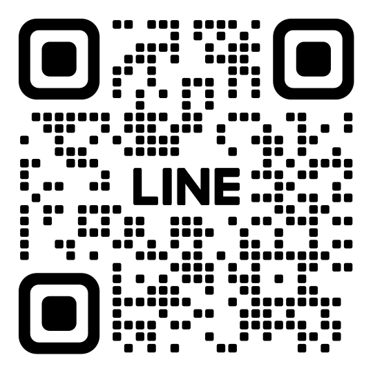 QR Code เพิ่มเพื่อน LINE ราชารส